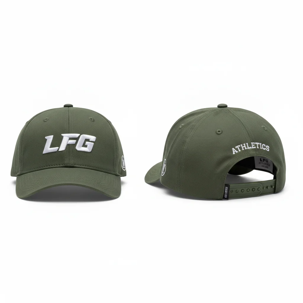 AI Generated preview for E-commerce Ready: Multi-Angle Headwear Product Photography - Marketplace-Ready PDP Product Photography