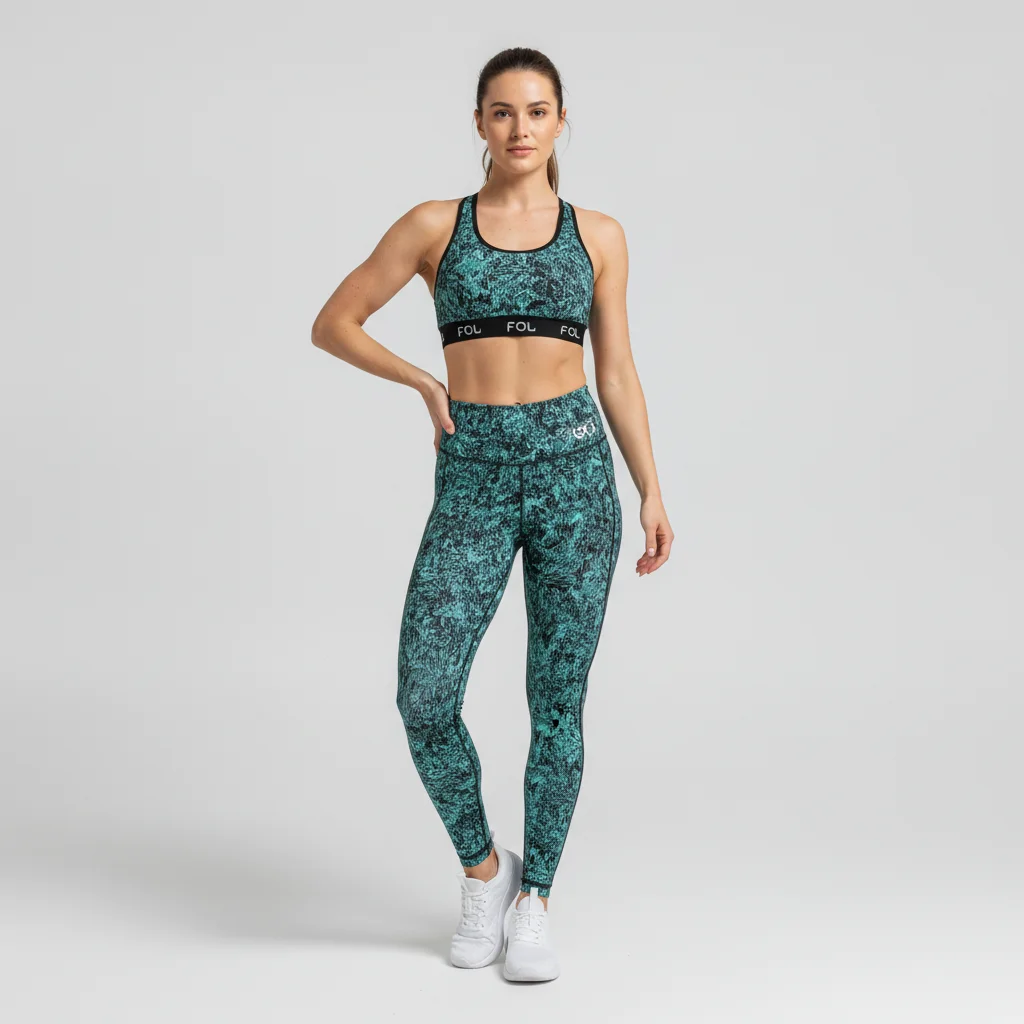 AI Generated preview for Premium Ultra-Realistic Activewear Product Photography - Marketplace-Ready PDP Product Photography