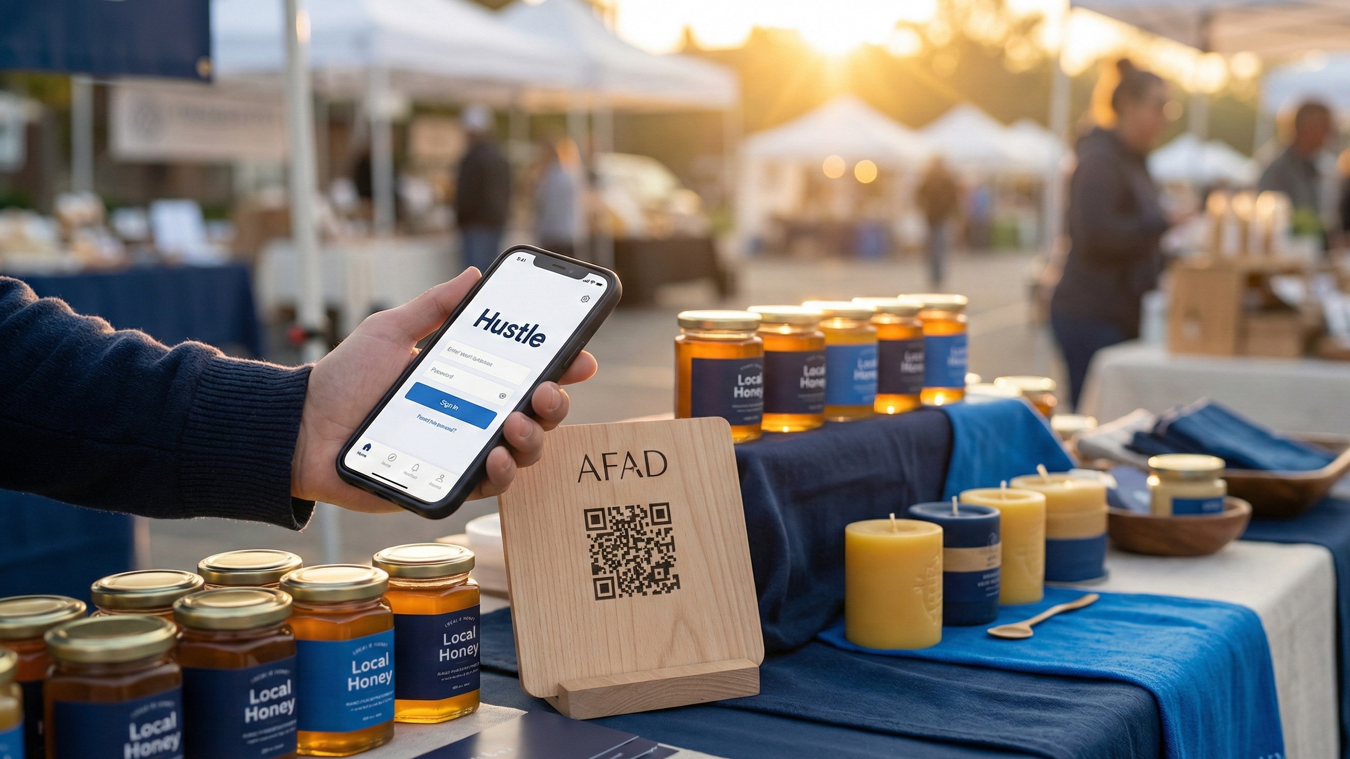 From Passion to Profit: Why Your Pop-Up Shop Deserves More Than a Cash Box