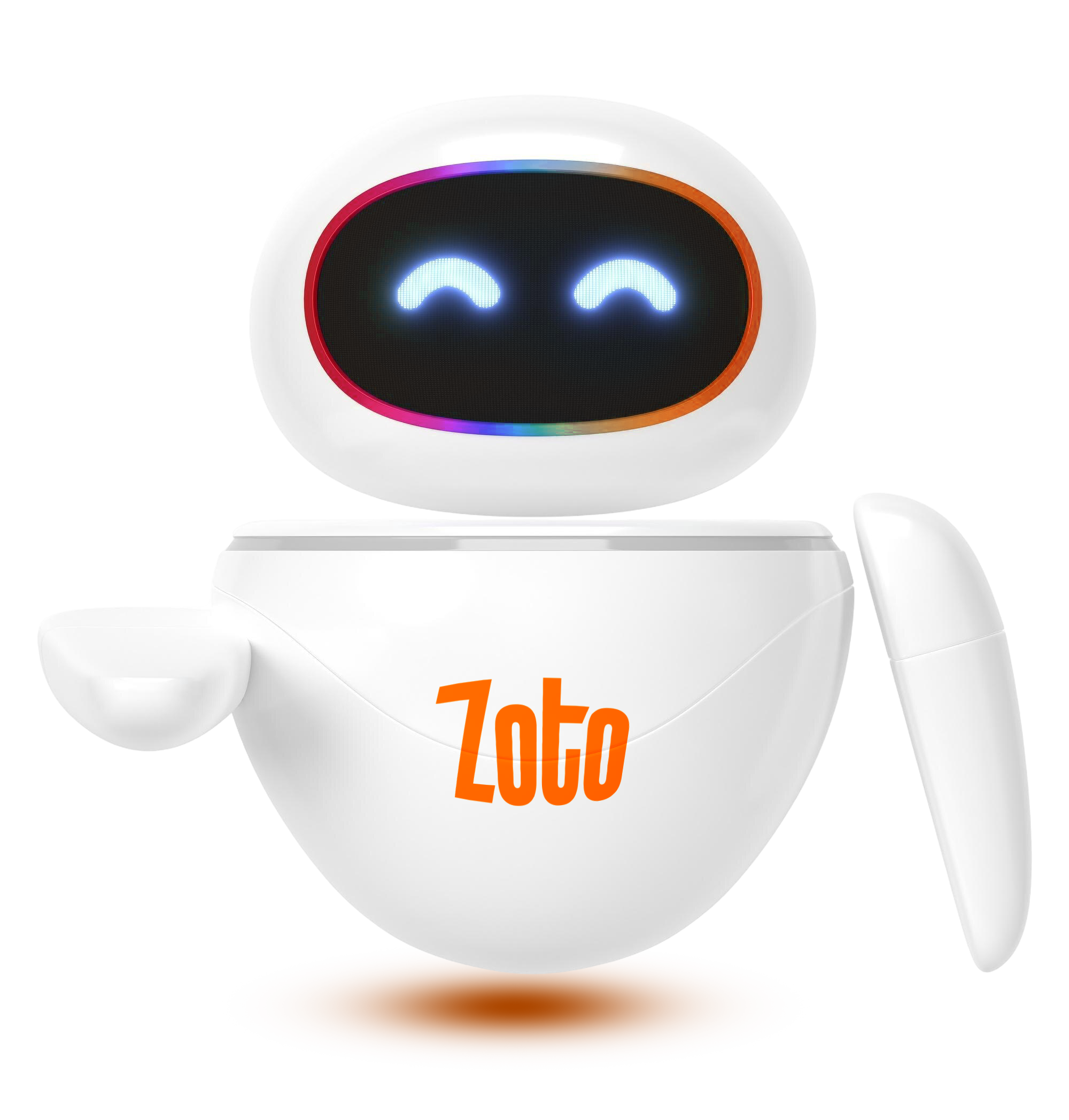 Bot Zoto IA qui construit un site web