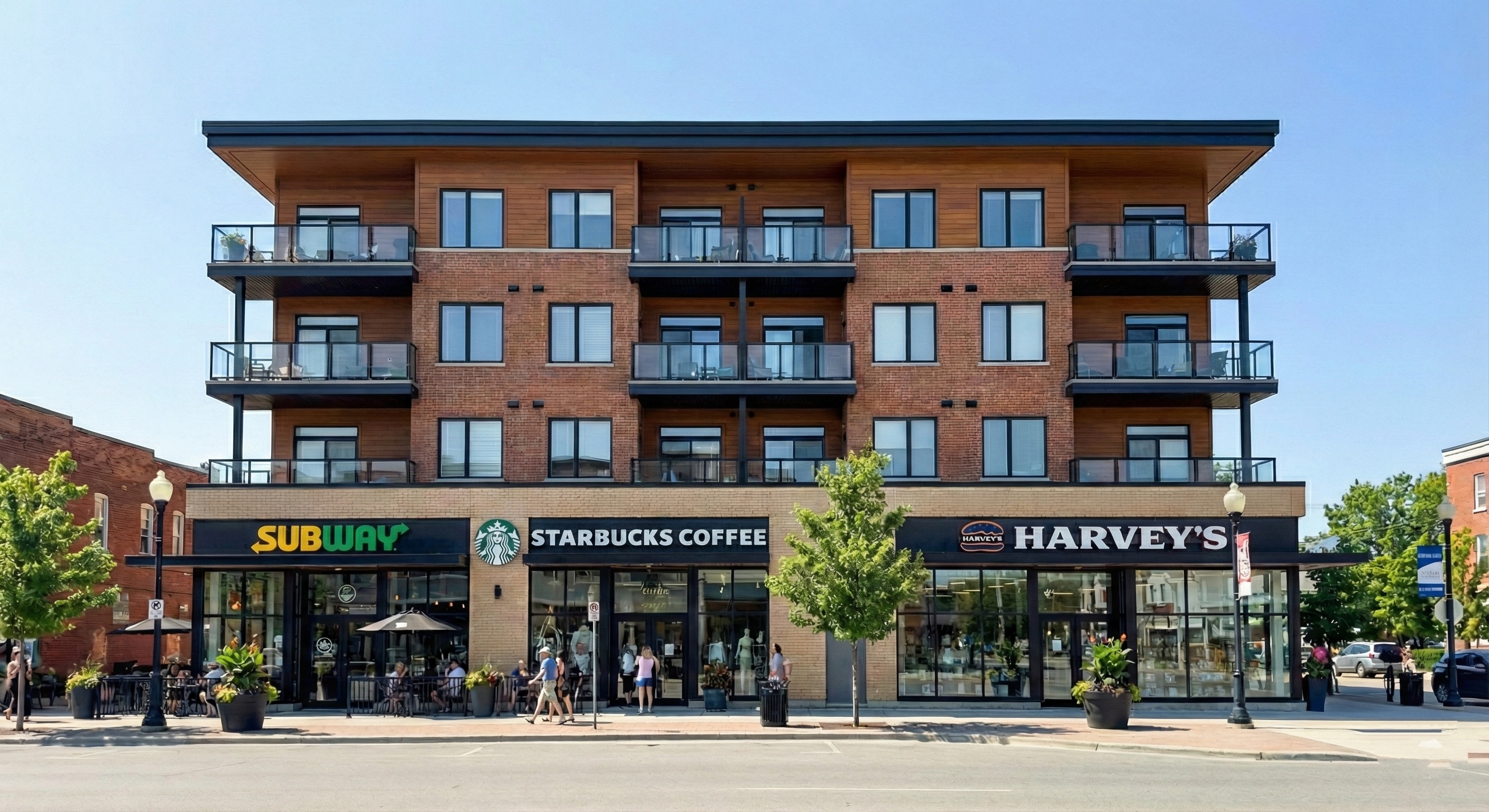 Commercial Properties