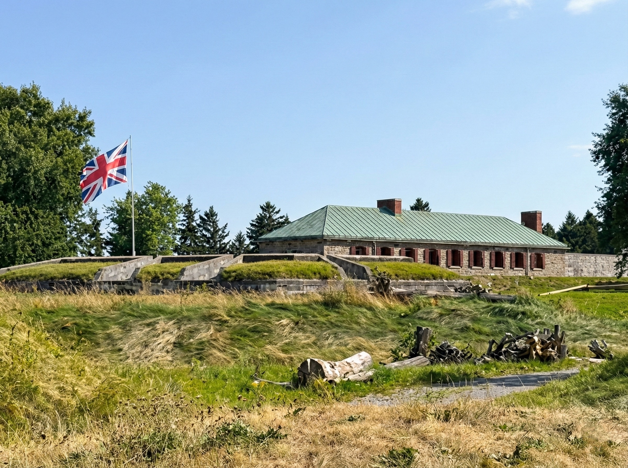 Fort Erie Battlefield