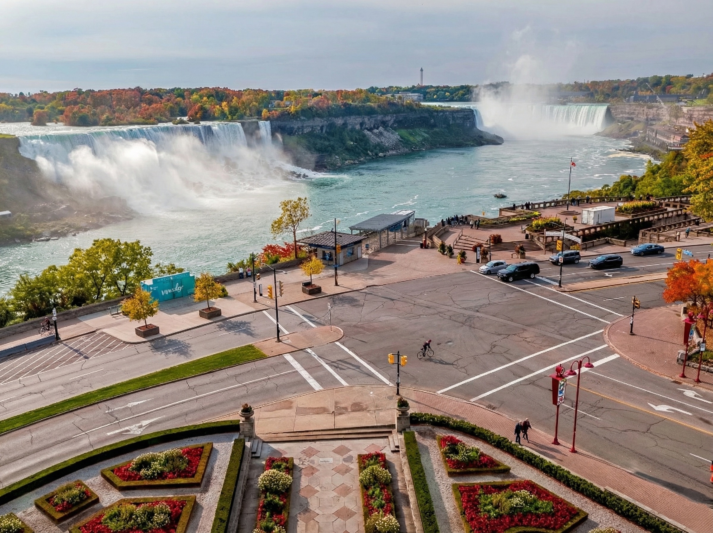 Clifton Hill, Niagara Falls