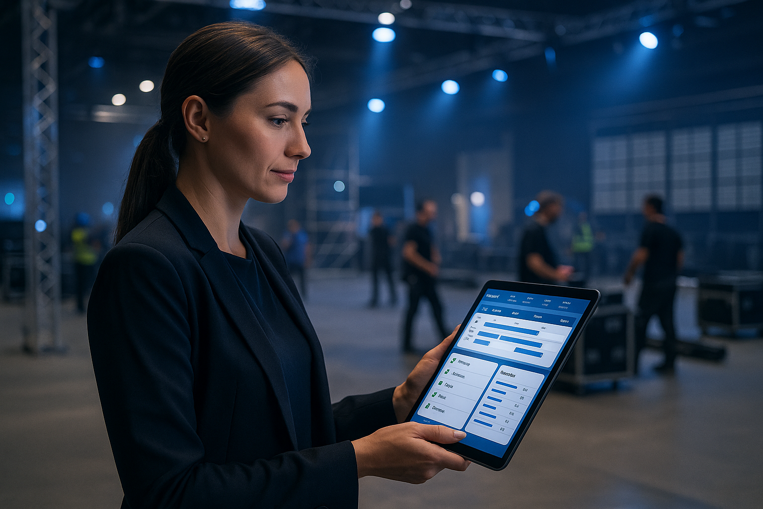 StudentDepartment Event Staffing