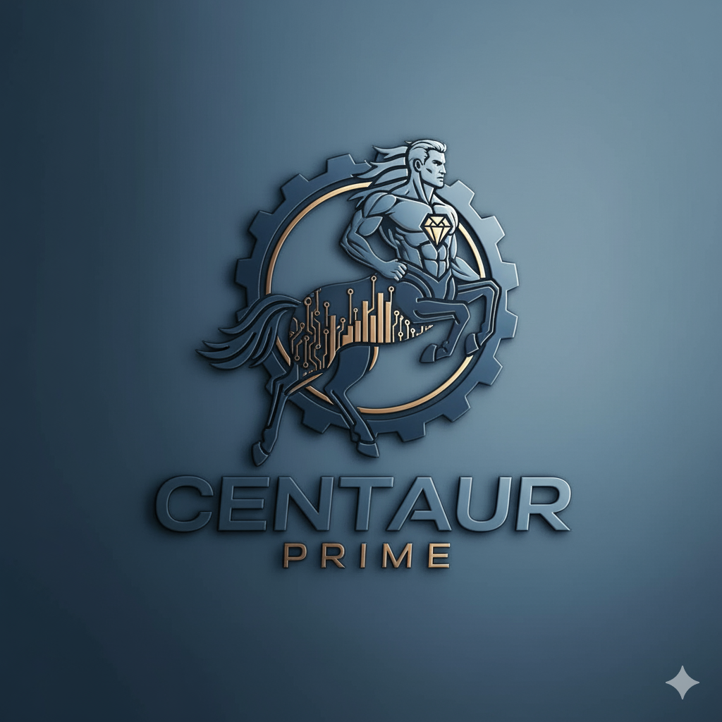 Centaur Prime Logo