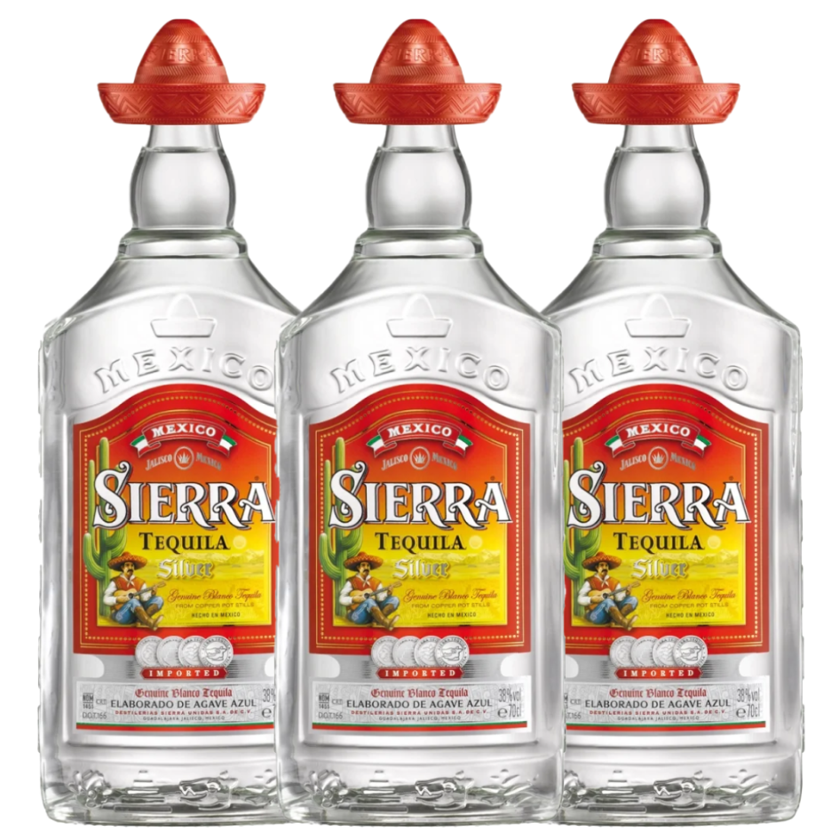 טקילה סיירה (כוס | צ'ייסר)