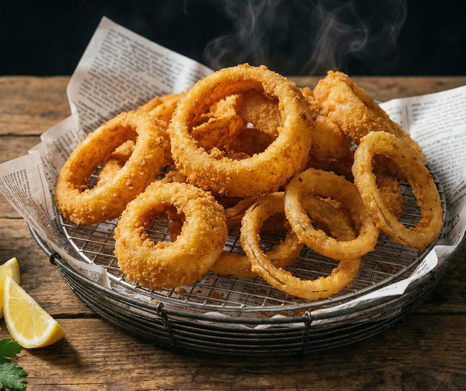 טבעות בצל (14 יח')