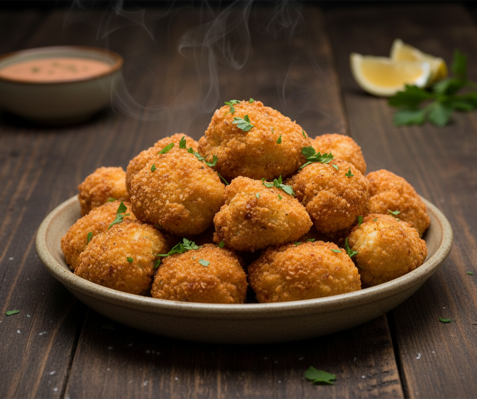 כרובית מטוגנת