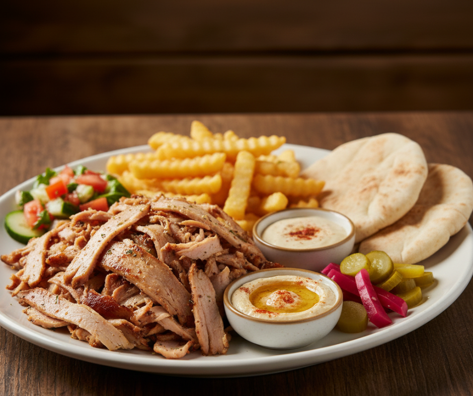 חגיגת שווארמה