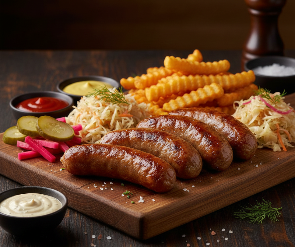 מיקס נקניקיות