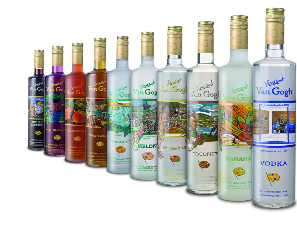 ואן גוך בטעמים