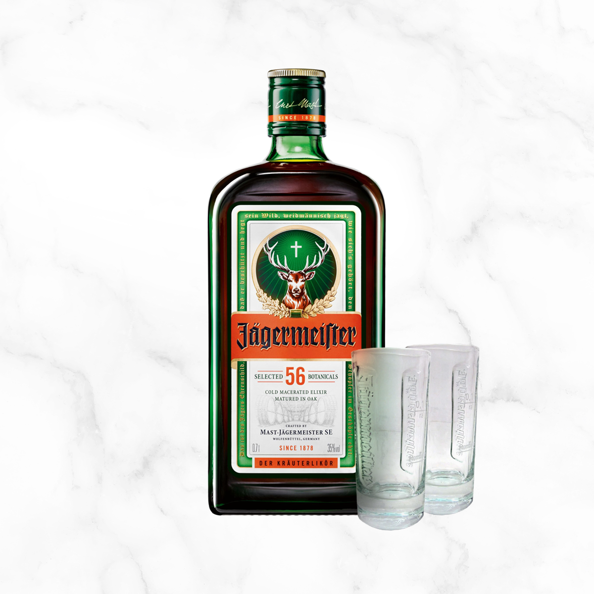 יגרמייסטר (צ'ייסר)