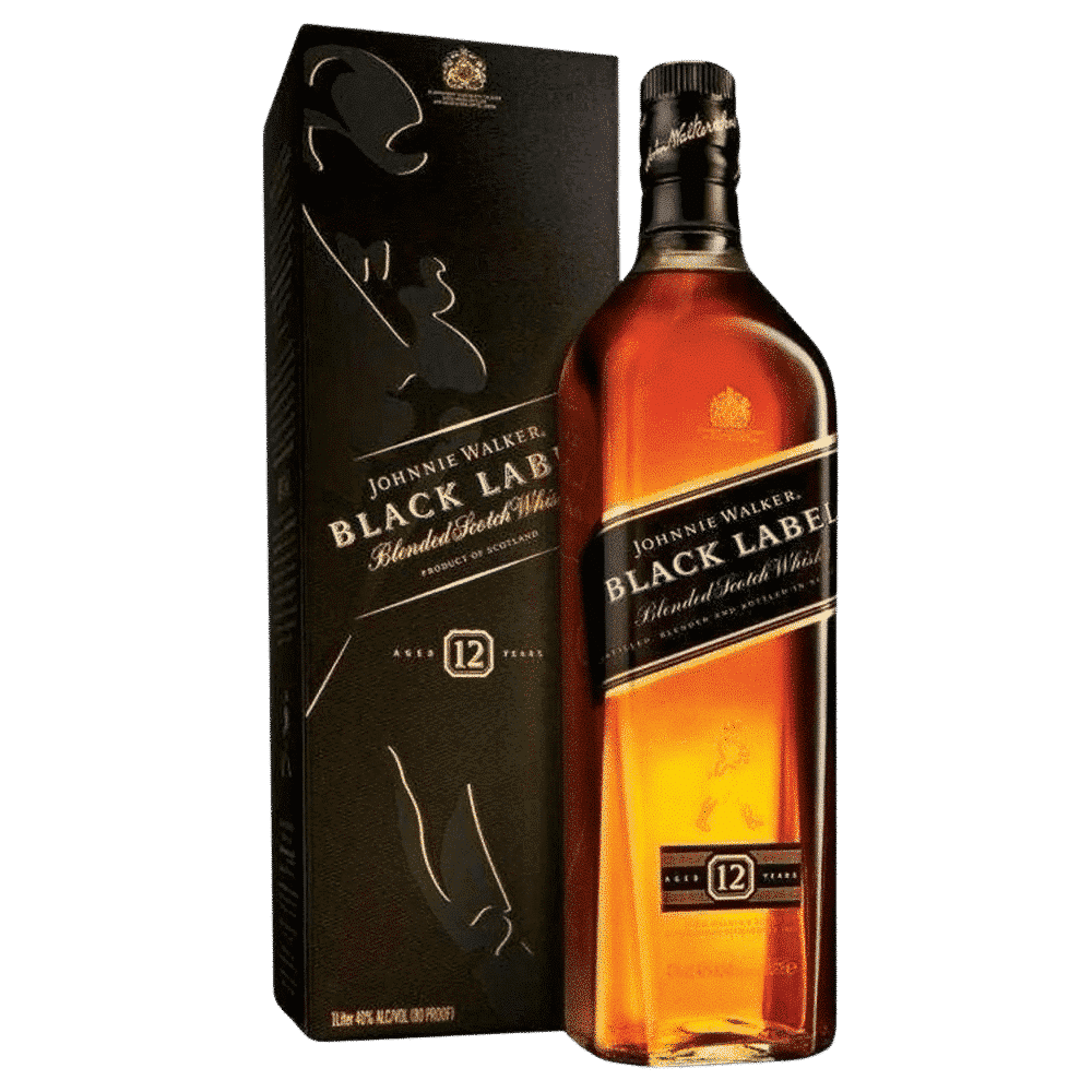 ג'וני בלאק לייבל