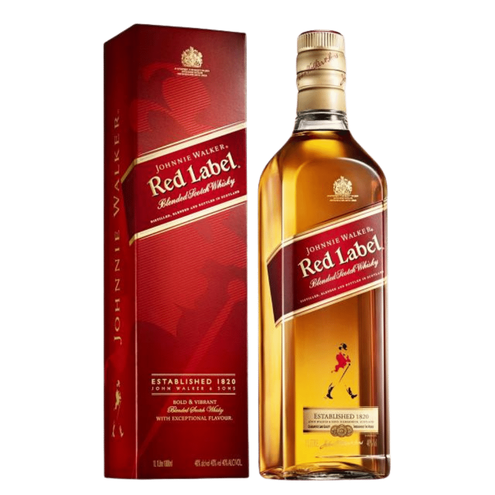 ג'וני רד לייבל