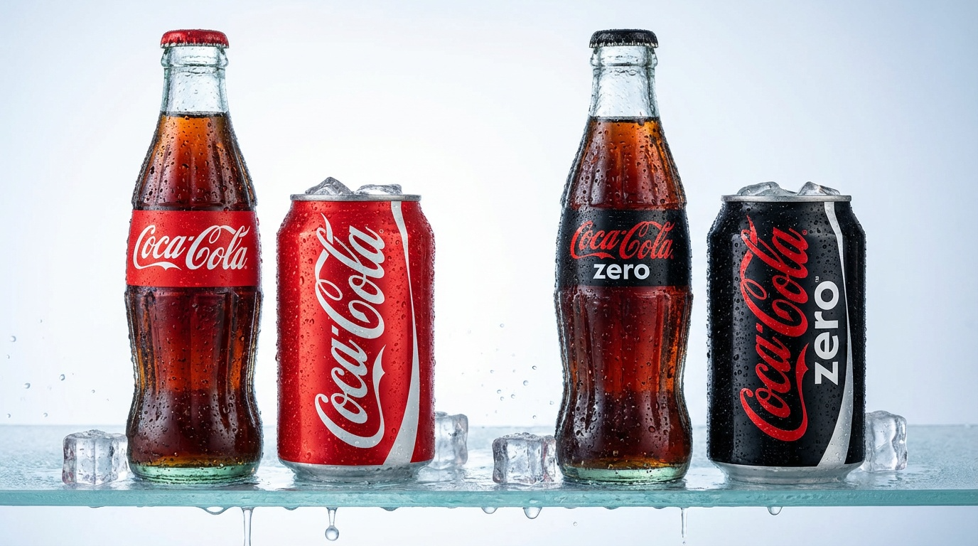 קולה / קולה זירו