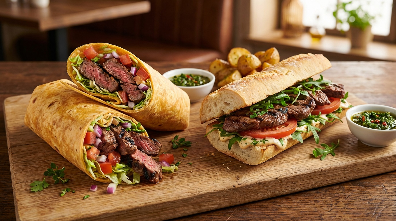 רצועות אנטריקוט