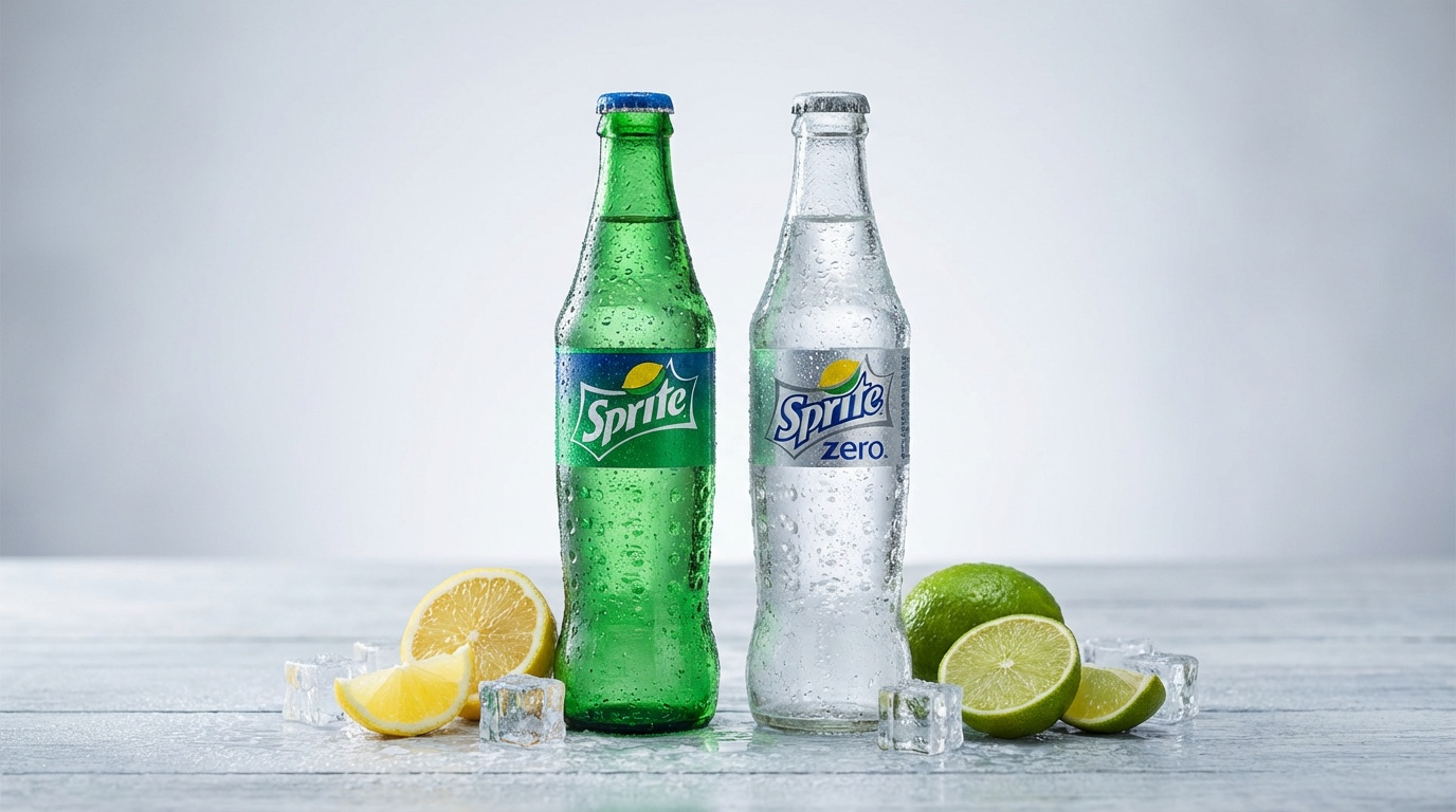 ספרייט / ספרייט זירו