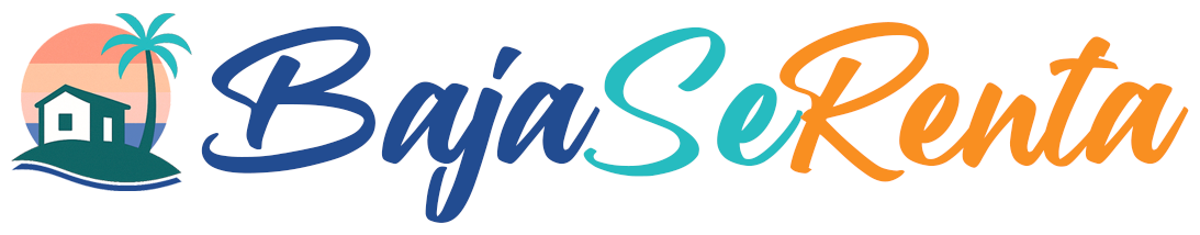 BajaSeRenta Logo