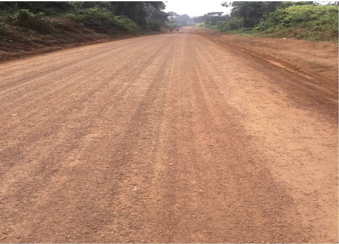 Sodoken Old Town - Watchoken Road