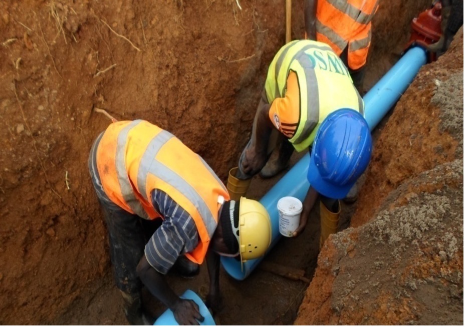 Robertsport Pipeline (Phase I)