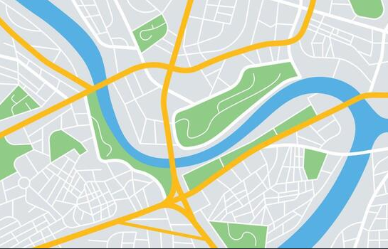 Map Background