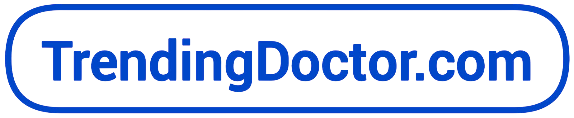 TrendingDoctor.com Logo