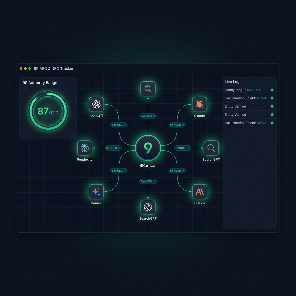 AEO and NEO Data Sync Verification