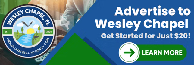 Wesley Chapel Ad Here