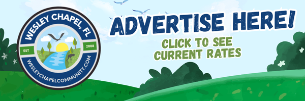 Advertise in Wesley Chapel