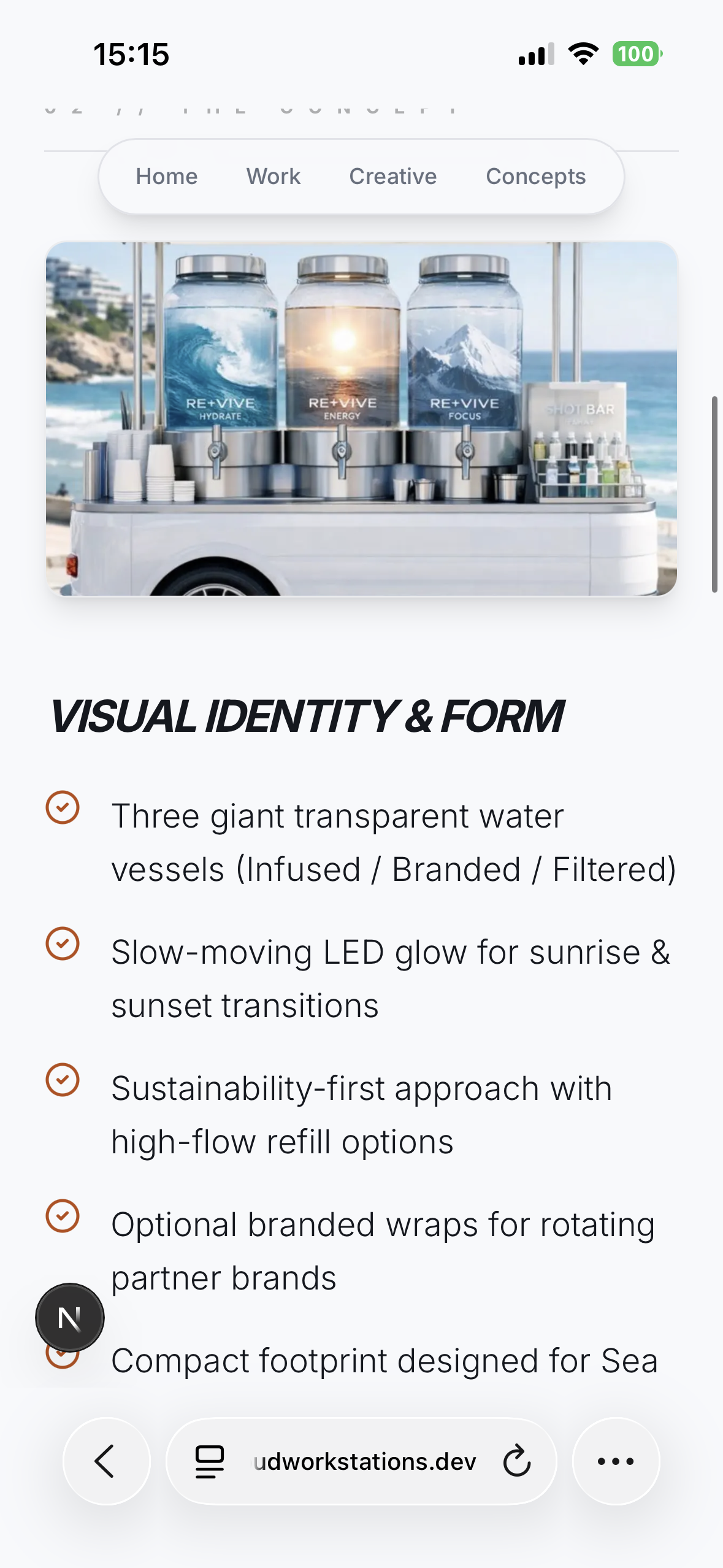 Hydration Culture Mobile