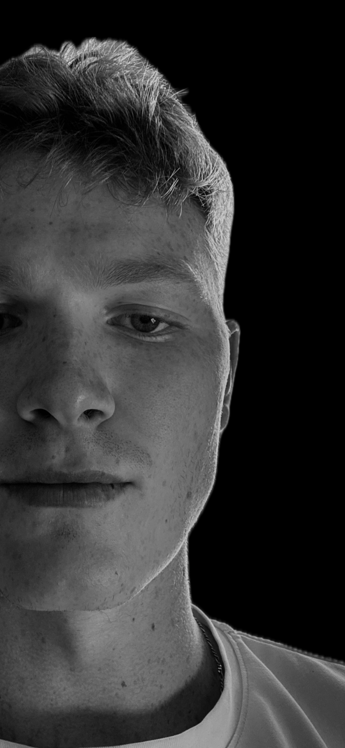 Jordan Dare portrait web