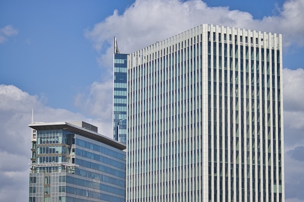 Scenic view of Brussels, Belgium