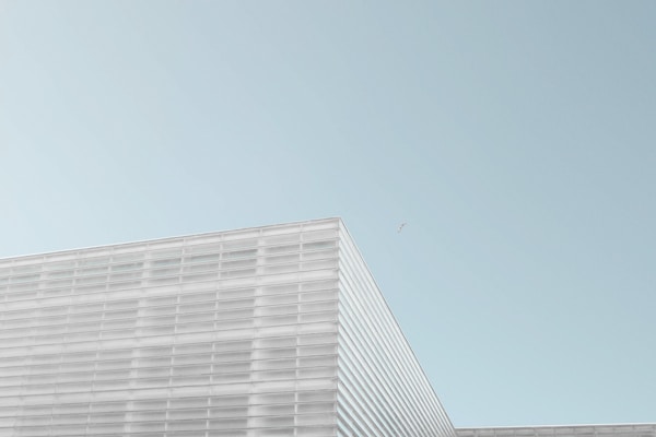 Scenic view of Donosti, Spain