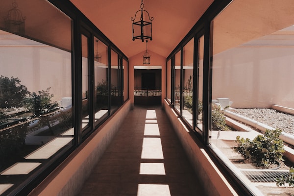 Scenic view of Huelva, Spain