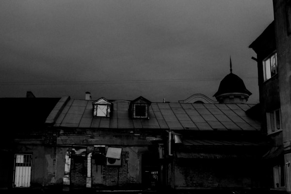 Scenic view of Penza, Russia