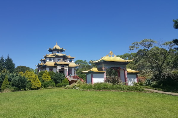 Scenic view of Rio Grande, Brazil