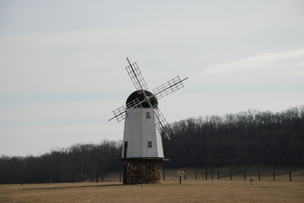 Scenic view of Rio Grande, Brazil