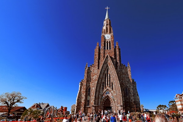 Scenic view of Rio Grande, Aglomeração Urbana do Sul