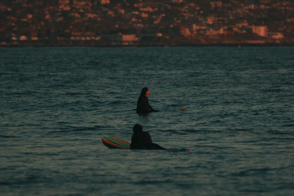 Scenic view of San Diego, United States