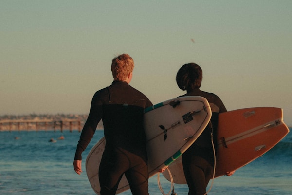 Scenic view of San Diego, United States