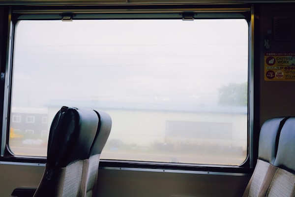 Scenic view of Sapporo, Japan