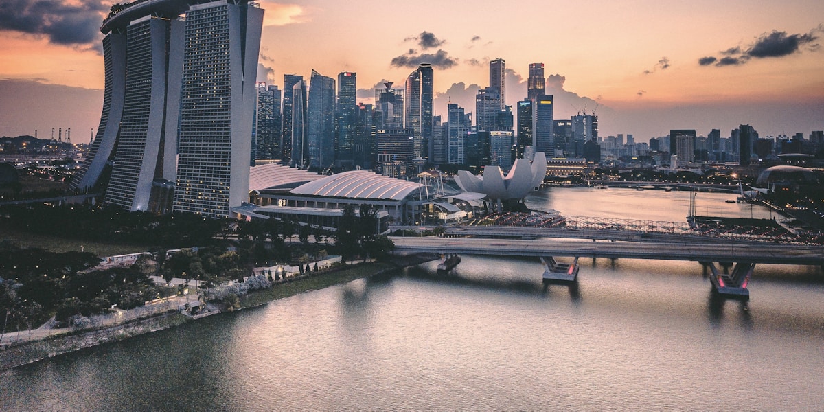 Singapore hero image