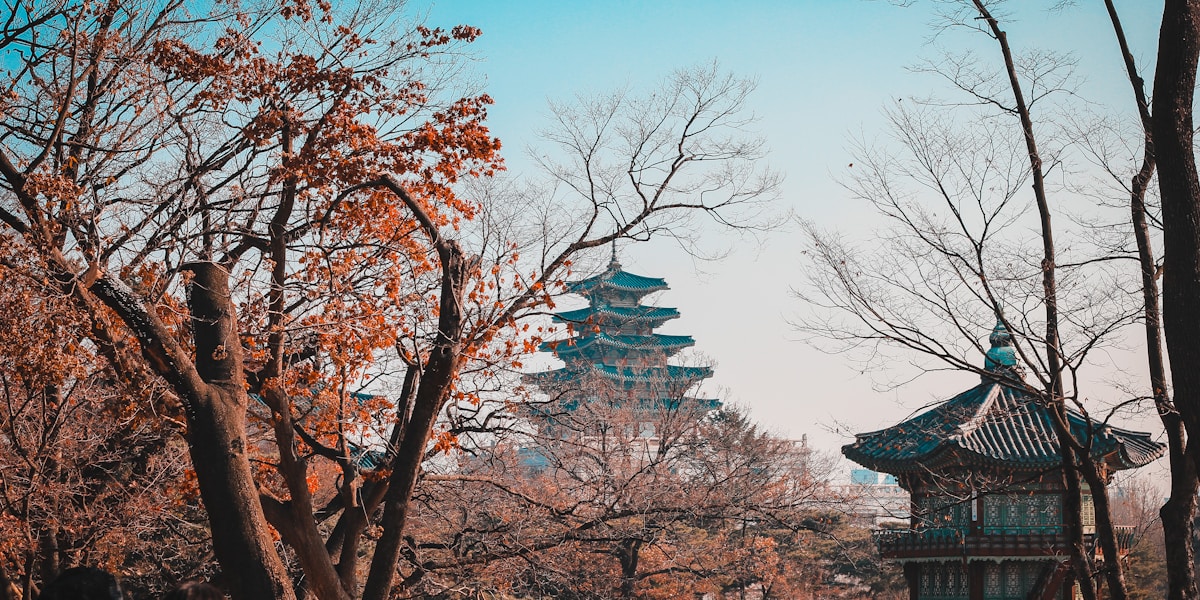 South Korea hero image