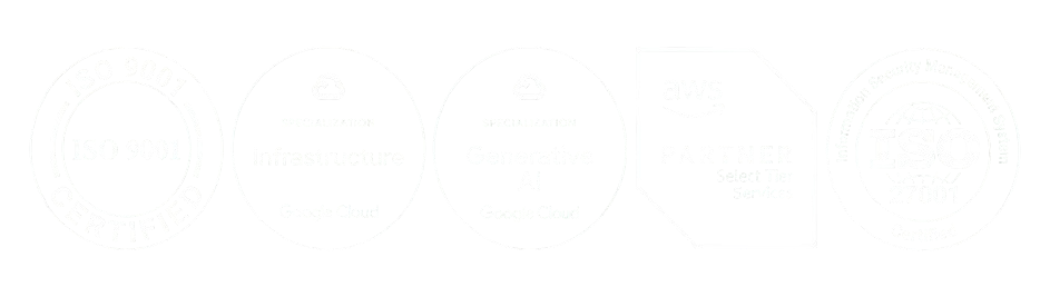 A collage of partner logos