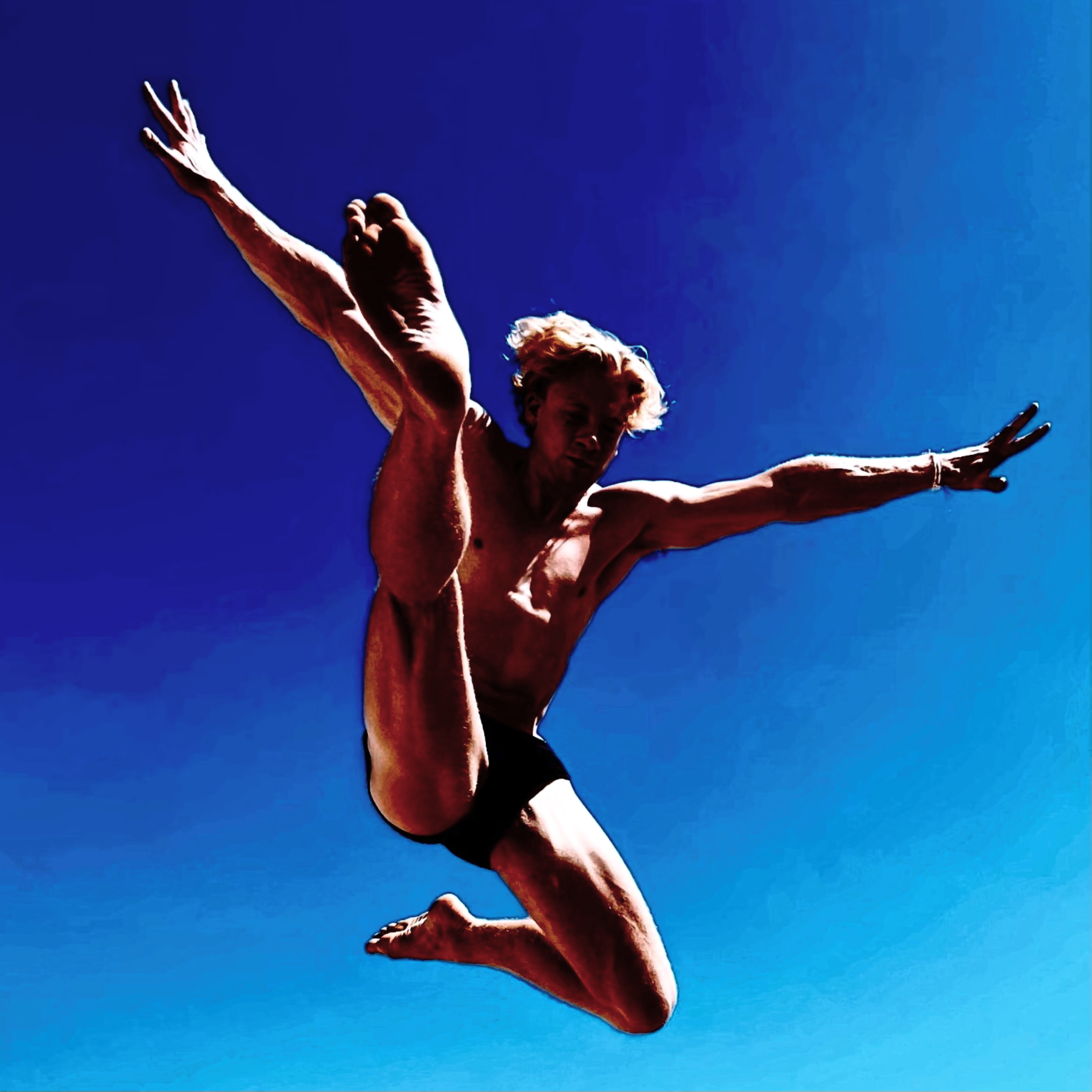 Forcefed Serenity album cover.