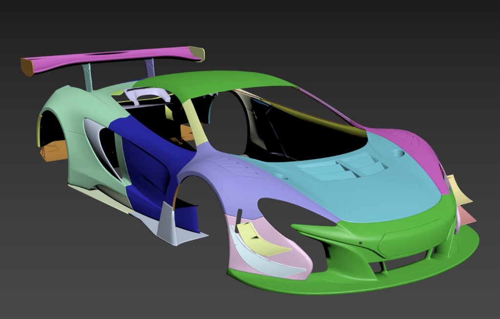 Print-Ready File Package