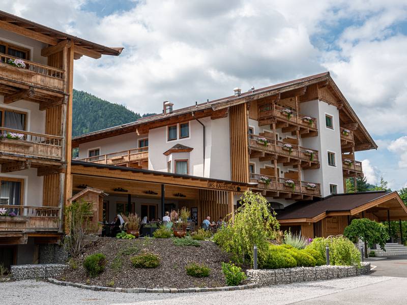 Hotel Das Pillersee