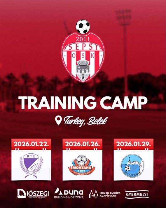 SEPSI OSK Training Camp