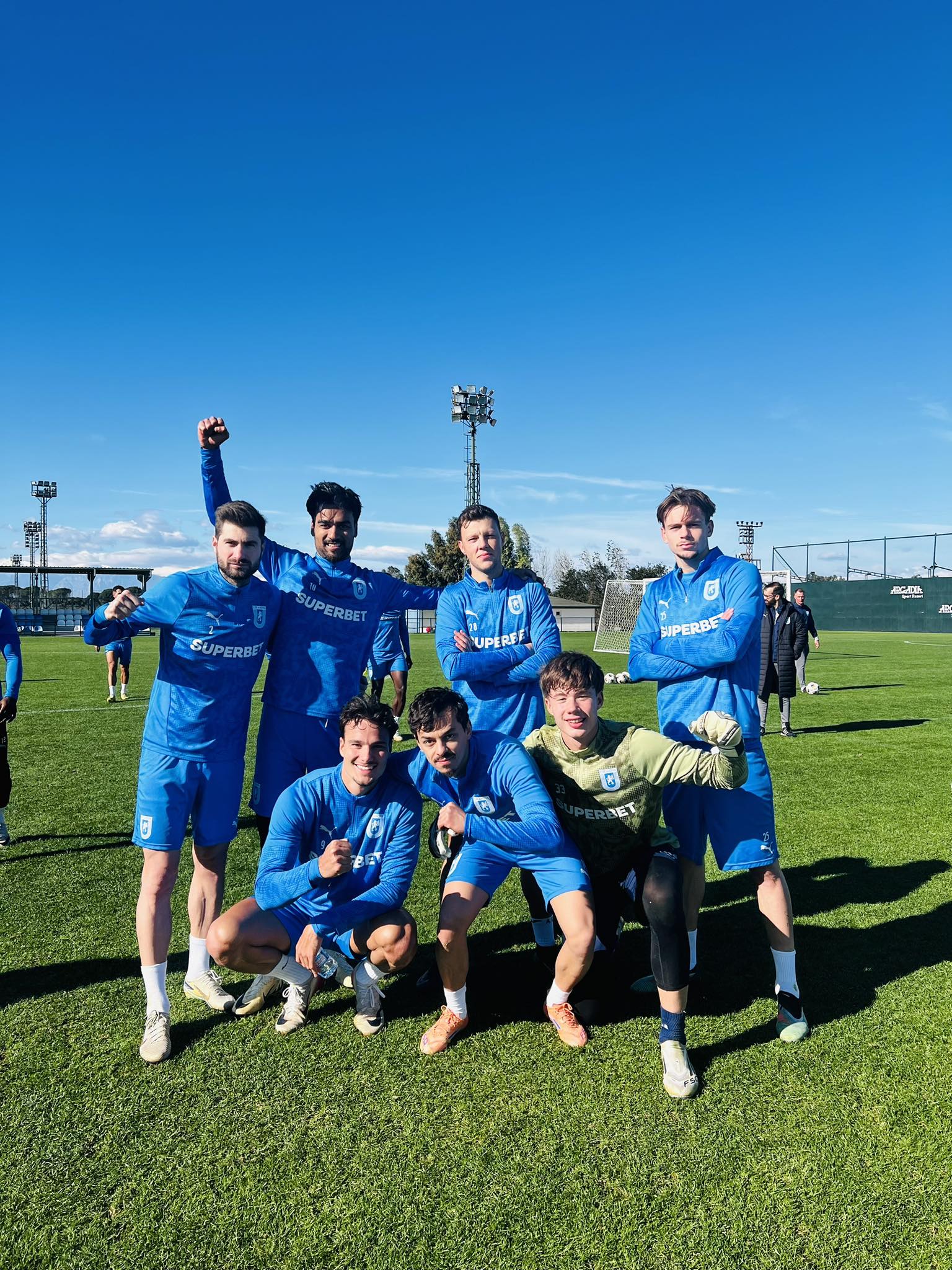 Universitatea Craiova Training Camp gallery image 1
