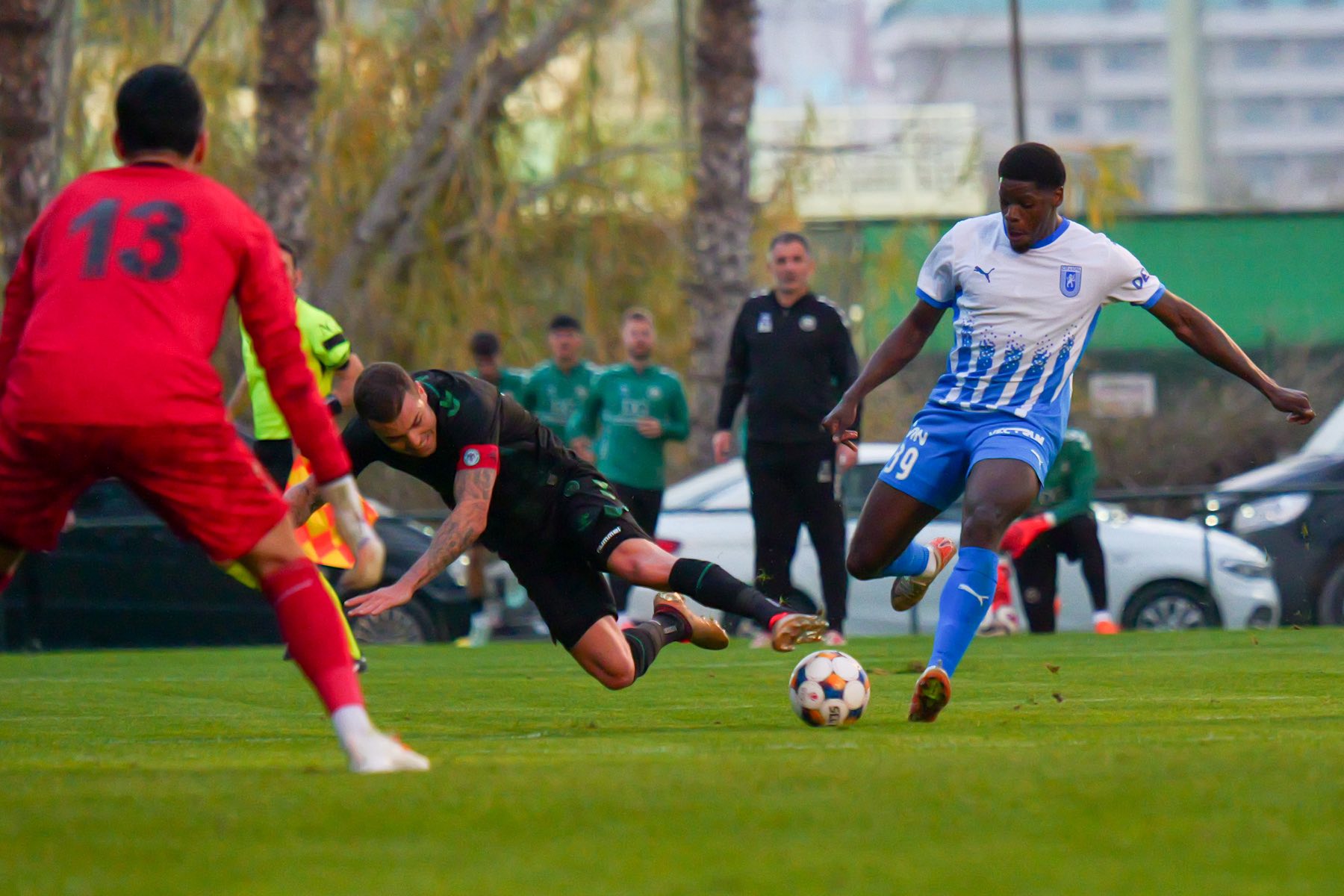 Universitatea Craiova Training Camp gallery image 3